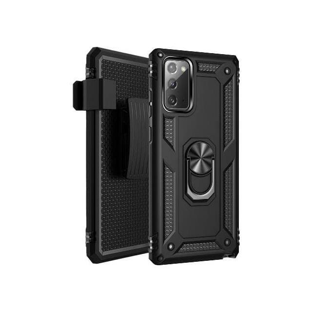 SB-S-N20-K-BK MILITARY KICKSTAND SERIES CASE F