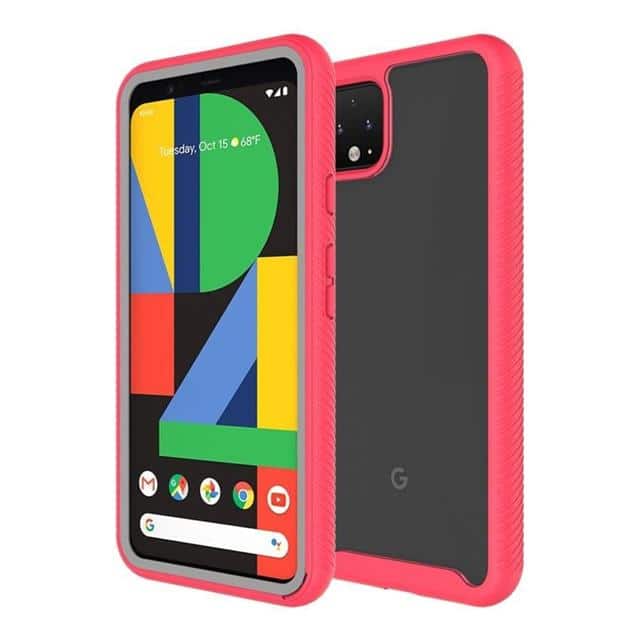SB-C-GP4XL-PK GRIP CASE FOR GOOGLE PIXEL 4 XL