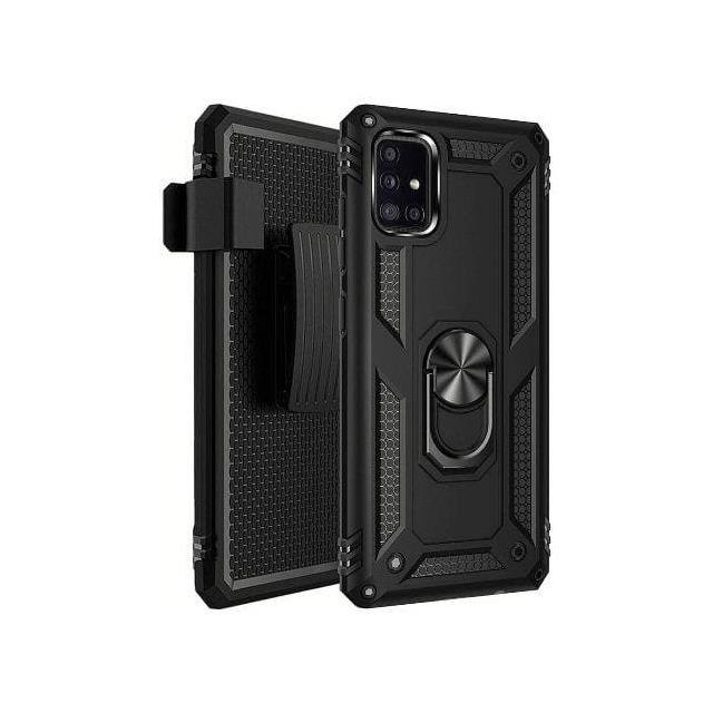 SB-S-A515G-K-BK MILITARY KICKSTAND SERIES CASE -