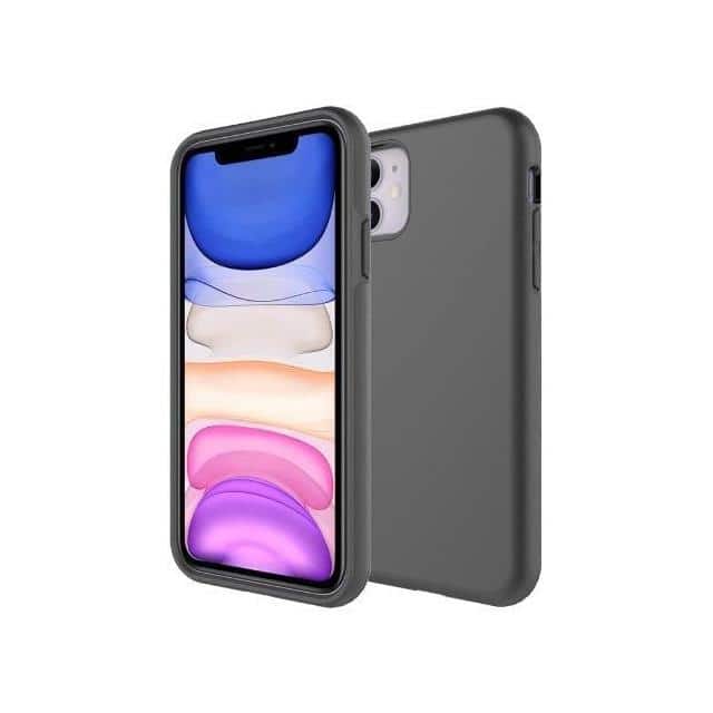 SC-C-A-IXR-19-BK SCORPION BLACK FOR IPHONE 11 6.1