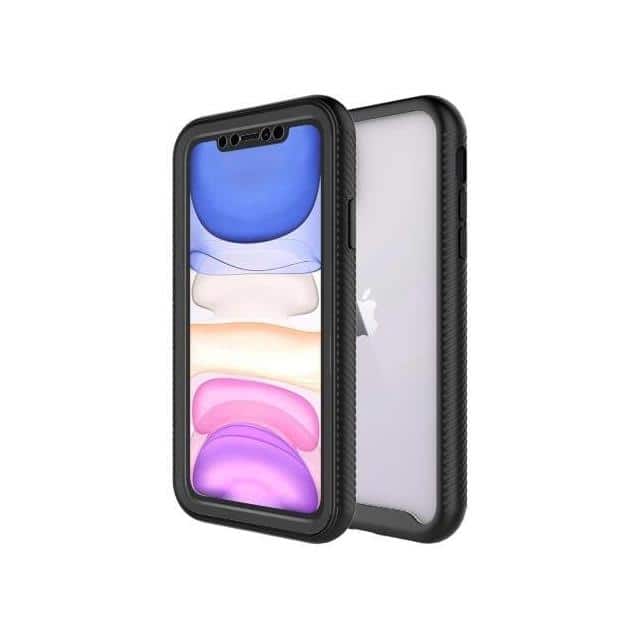 SB-FP-A-IXR-19-BK FULL PROTECTION SERIES CASE WITH