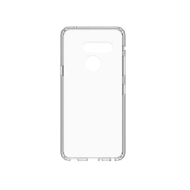 SB-C-LG-G8-TQ-CL CRYSTAL SERIES CASE - FOR LG G8