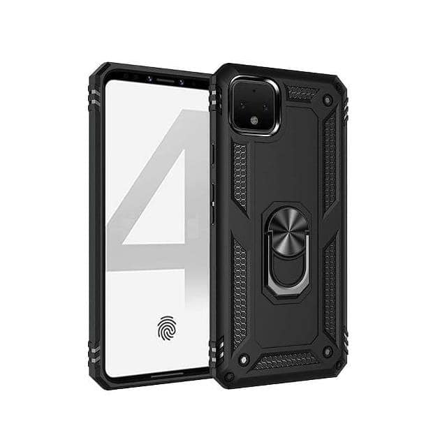 SB-C-GP4-K-BK MILITARY KICKSTAND SERIES CASE -