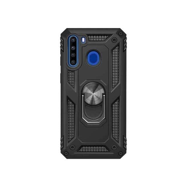 SB-S-A21-K MILITARY KICKSTAND SERIES CASE -