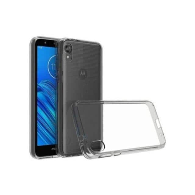 SB-C-M-E6-CL CRYSTAL SERIES CASE MOTOROLA E6