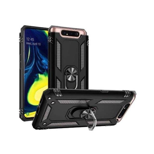 SB-C-SG-A80-BK FULL PROTECTION SERIES KICKSTAND