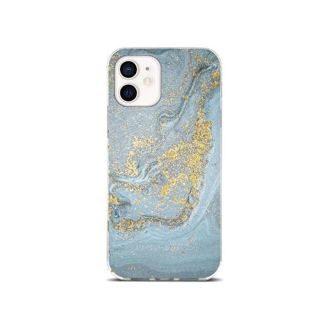 SB-A-12-5.4-MB-B MARBLE SERIES CASE - IPHONE 12 M