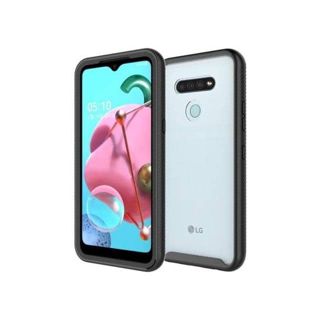 SB-LG-K51-HD-BK GRIP SERIES CASE WITH BUILT-IN S