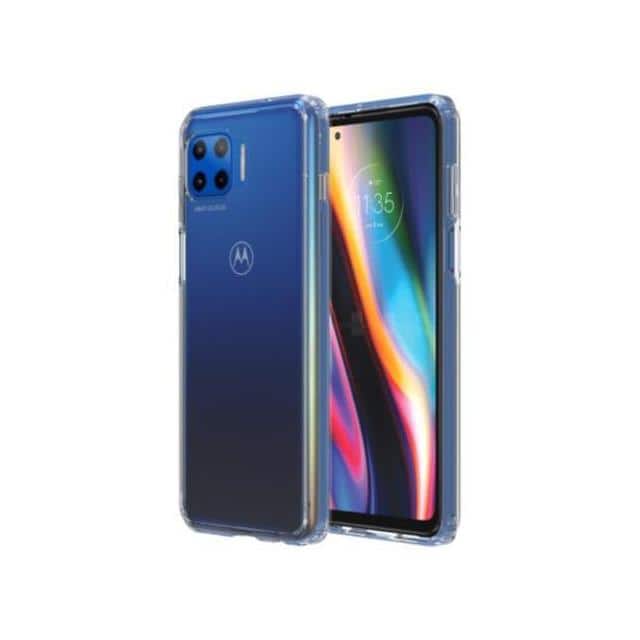 SB-M-ONE5G-CL HARD SHELL SERIES CASE - MOTOROL