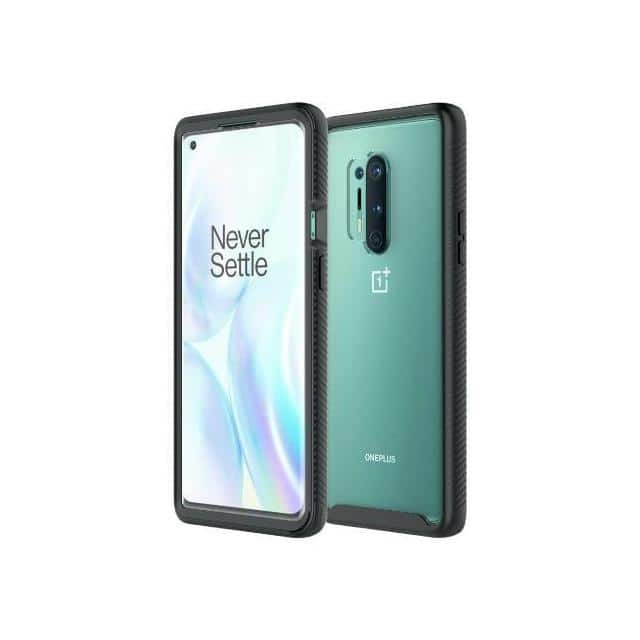SB-OP-8P-BK-HD FULL PROTECTION SERIES ONLY CASE