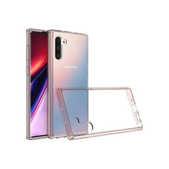 SB-CL-S-GN10-CL/ROG CRYSTAL SERIES CASE SAMSUNG GALA