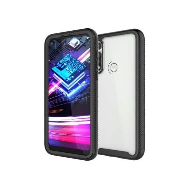 SB-M-GF-HD-BK GRIP SERIES CASE - FOR MOTOROLA