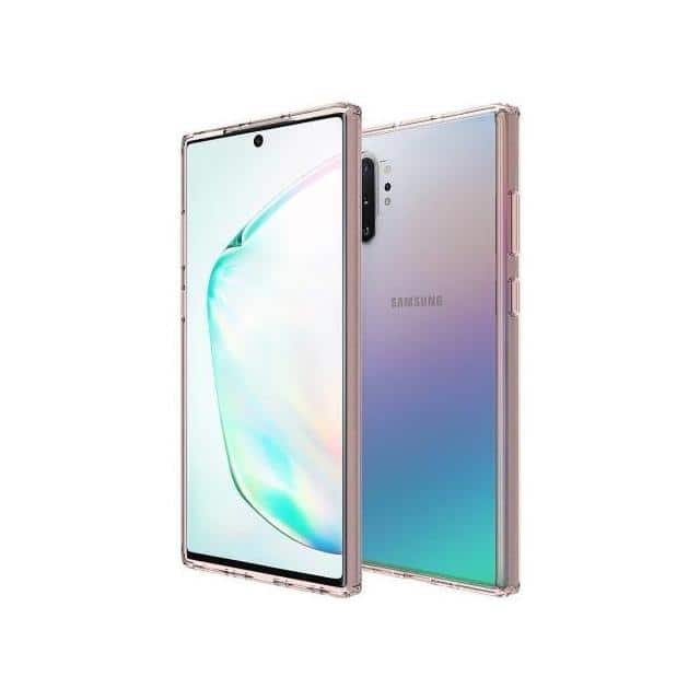 SB-CL-S-GN10P-CL/ROG CRYSTAL CLEAR CASE - SAMSUNG GAL