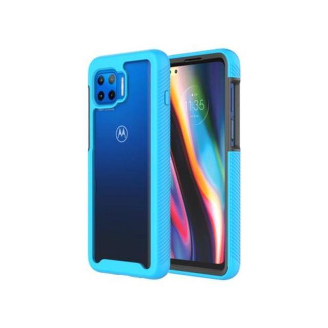 SB-M-ONE5G-HD-AQ GRIP SERIES CASE - MOTOROLA ONE