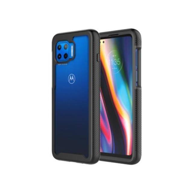 SB-M-ONE5G-HD-BK GRIP SERIES CASE - MOTOROLA ONE