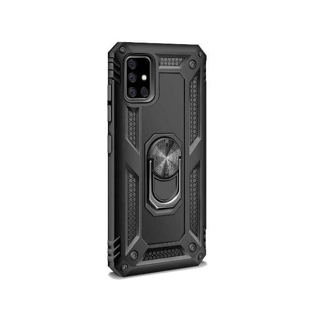 SB-S-A71-K MILITARY KICKSTAND SERIES CASE W