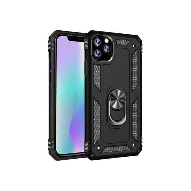SB-FP-A-IXSM-19-GY MILITARY KICKSTAND SERIES CASE -
