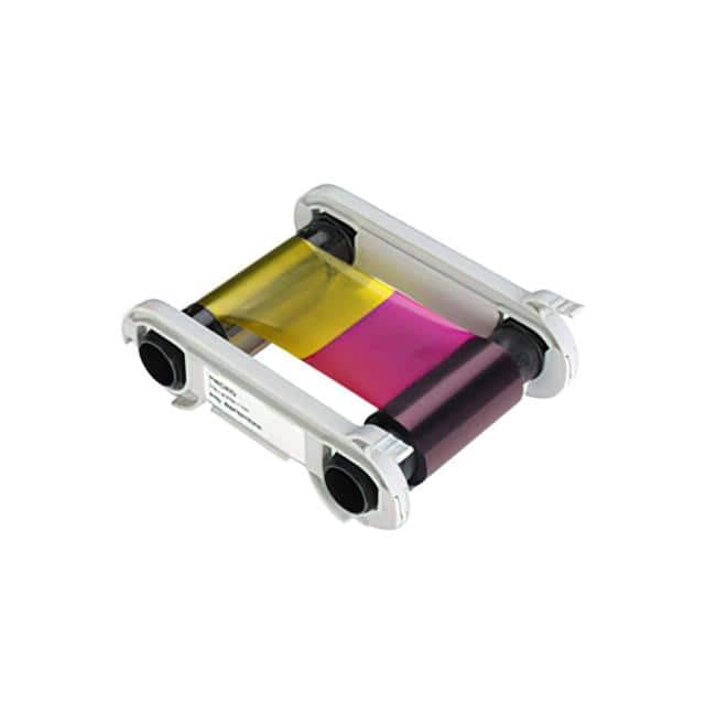 R5F002AAA YMCKO Color Ribbon - 200 prints