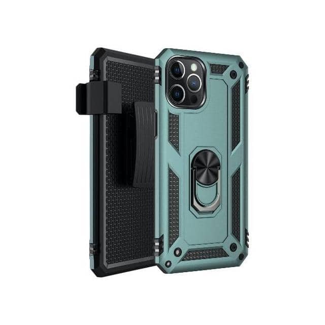 SB-A-12-6.7-K-RG GREEN HEAVY DUTY IPHONE 12 PRO M