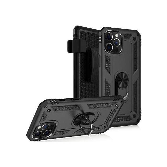 SB-A-12-6.1-K-BK MILITARY KICKSTAND SERIES CASE -