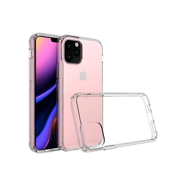 SC-CL-A-IXSM-19-CL CRYSTAL SERIES CASE - FOR IPHONE