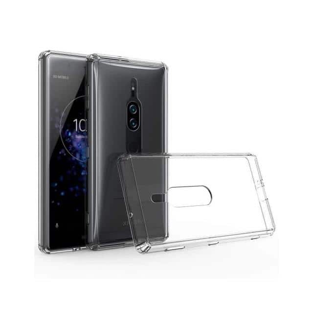 SB-C-SX-XZ2-CL CRYSTAL SERIES CASE - FOR SONY X
