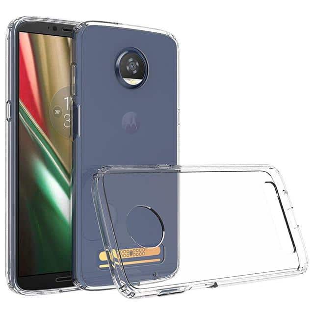 SB-C-M-Z3PL-CL CRYSTAL SERIES CASE FOR MOTOROLA