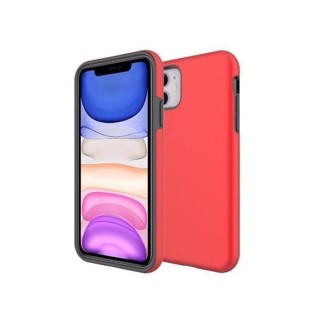 SC-C-A-IXR-19-BK/GY CLASSIC SERIES CASE - FOR IPHONE