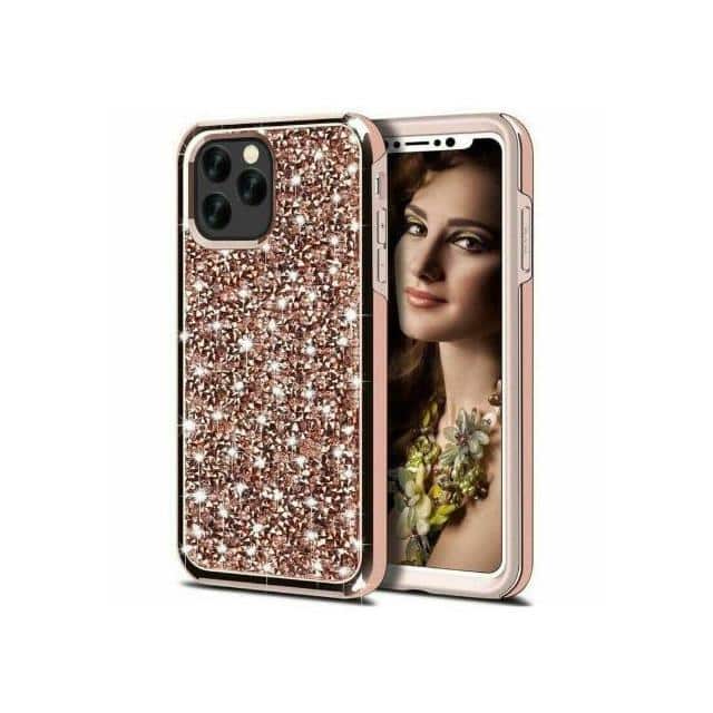 SC-C-A-IXS-19-ROG SPARKLE SERIES CASE - FOR IPHONE