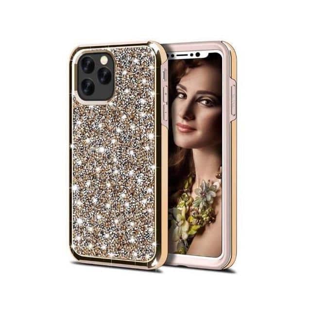 SC-C-A-IXSM-19-ROG SPARKLE SERIES CASE - FOR IPHONE
