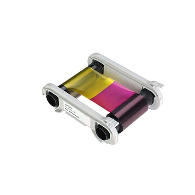 R6F003AAA YMCKO-K Color Ribbon - 200 print