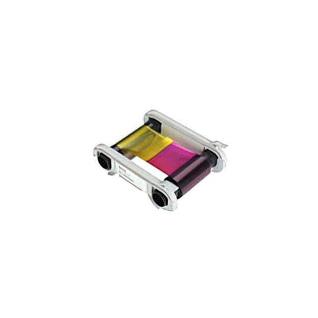 R5F008AAA YMCKO Color Ribbon - 300 prints