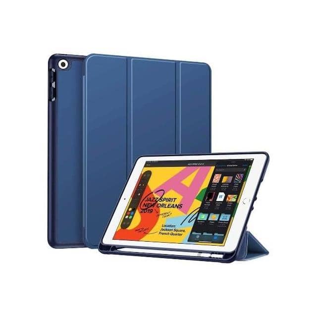 SC-CF-A-PD-10.2-BL FOLIO SERIES CASE - FOR IPAD 10.