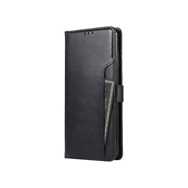 SB-S-N20-WA-BK BLACK FAUX LEATHER SAMSUNG GALAX