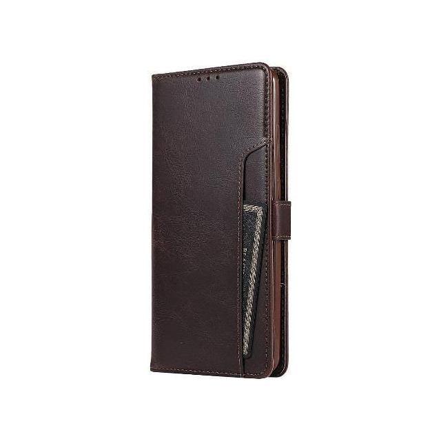 SB-S-N20U-WA-BRW BROWN FAUX LEATHER FOR SAMSUNG G