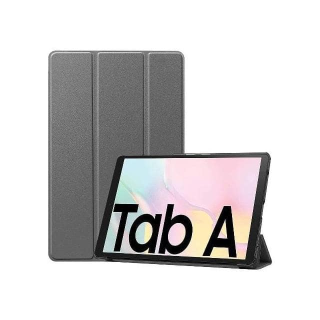 SB-S-A7-GRY FOLIO CASE - FOR SAMSUNG GALAXY