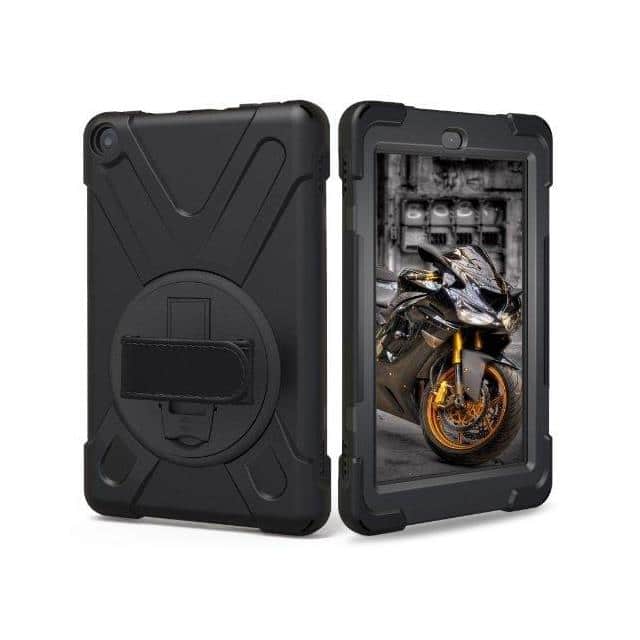 SB-C-AK-HD8-FC-BK FULL COVERAGE CASE FOR AMAZON KI