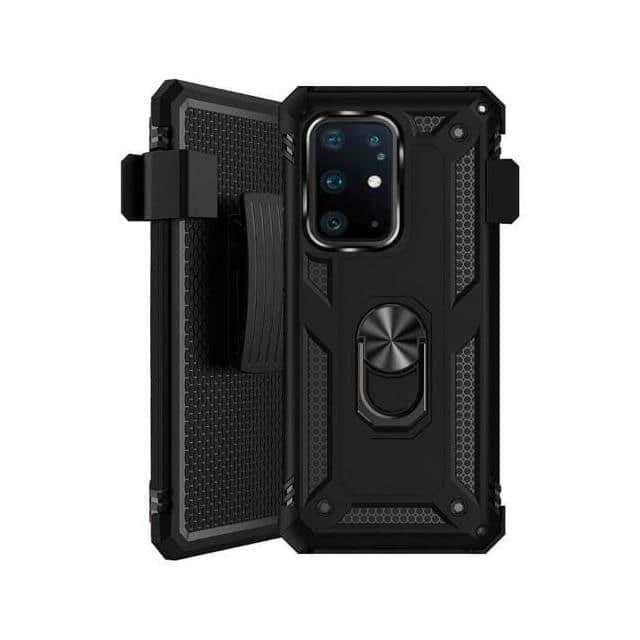 SB-SG-S20+-K MILITARY KICKSTAND SERIES CASE -