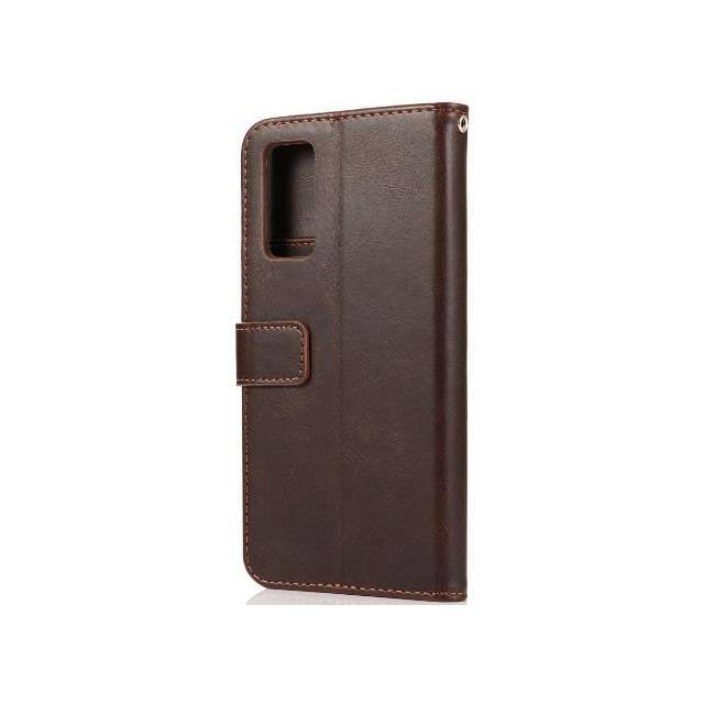 SB-S-S20FE-W-BRW LEATHER FOLIO SERIES CASE - FOR
