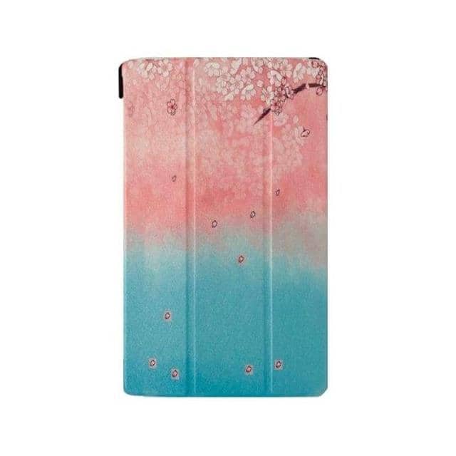 SB-C-KF-HD10-FL-CD-19 CUSTOM DESIGN FOLIO SERIES CASE