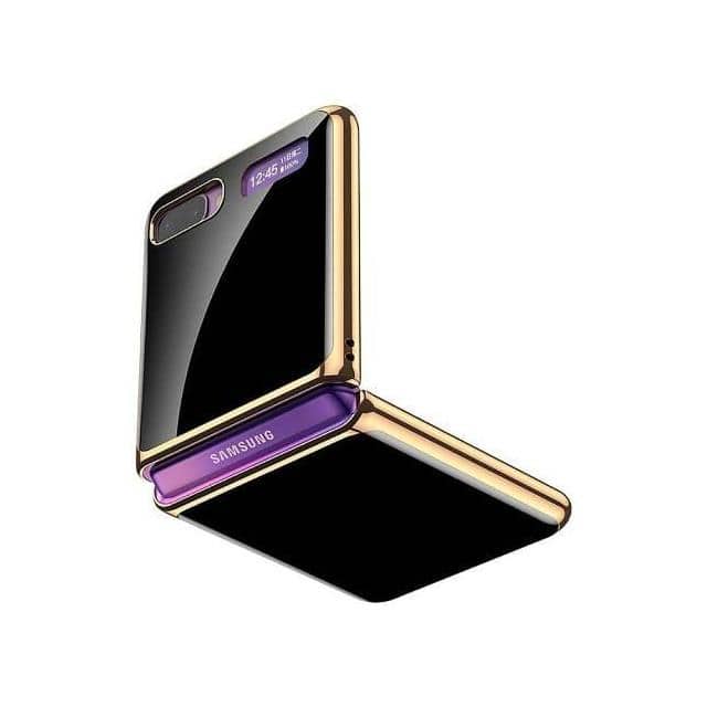 SB-S-ZF-MB-A LUXURY CASE - FOR SAMSUNG GALAXY