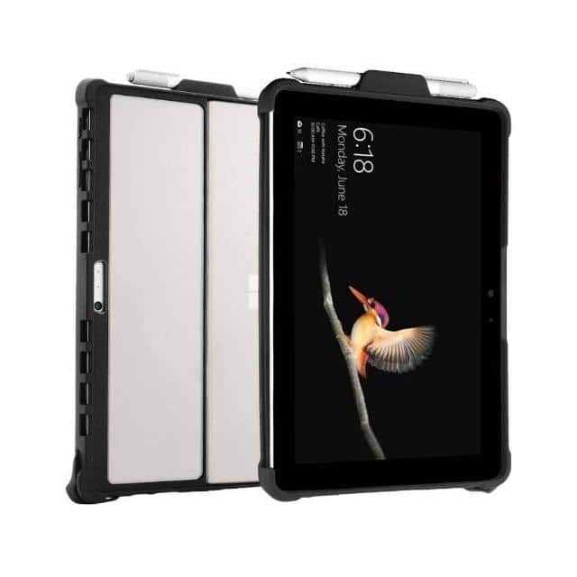 SB-C-MSP7-FC-BK2 HEAVY DUTY SERIES CASE - MICROSO