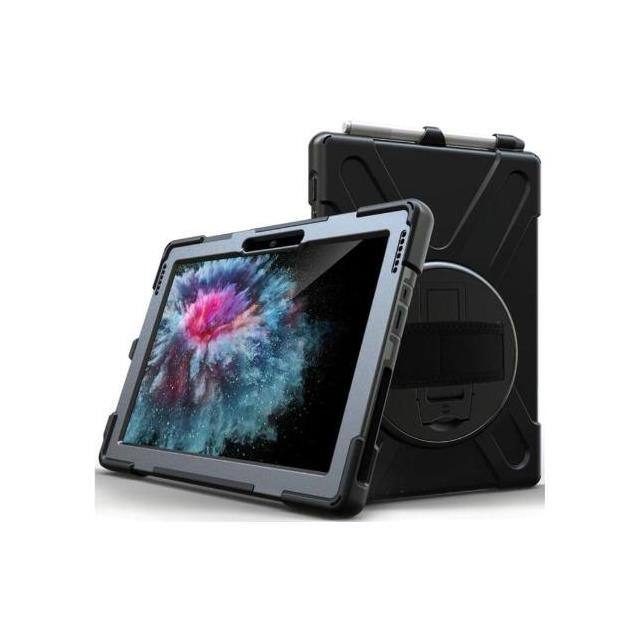 SB-C-MSP7-FC-BK HEAVY DUTY SERIES CASE WITH HAND