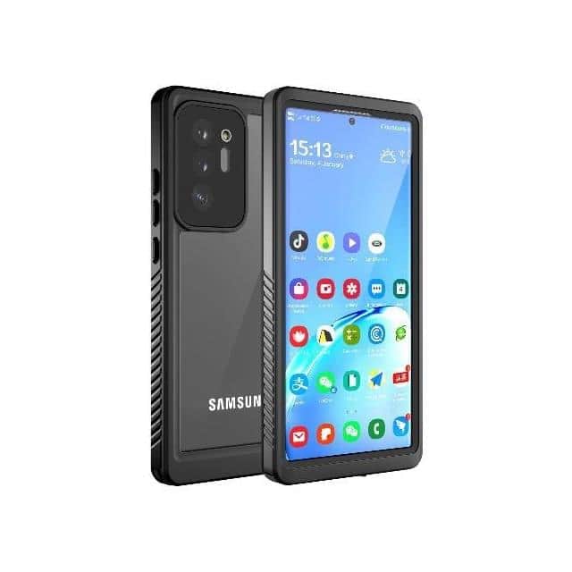 SB-S-N20U-WP BLACK SAMSUNG GALAXY NOTE20 ULTR