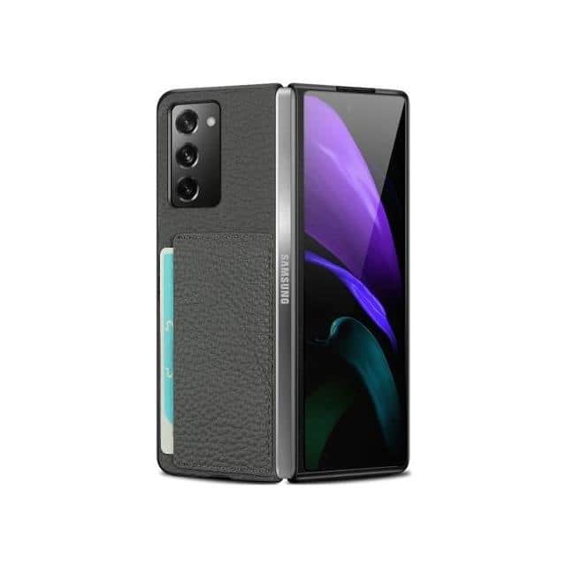SB-S-GZF-B LEATHER SERIES CASE FOR SAMSUNG