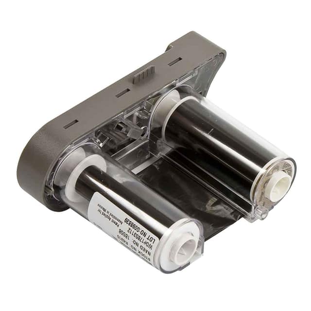R4310 R4300 PRINTER RIBBON 75' BK