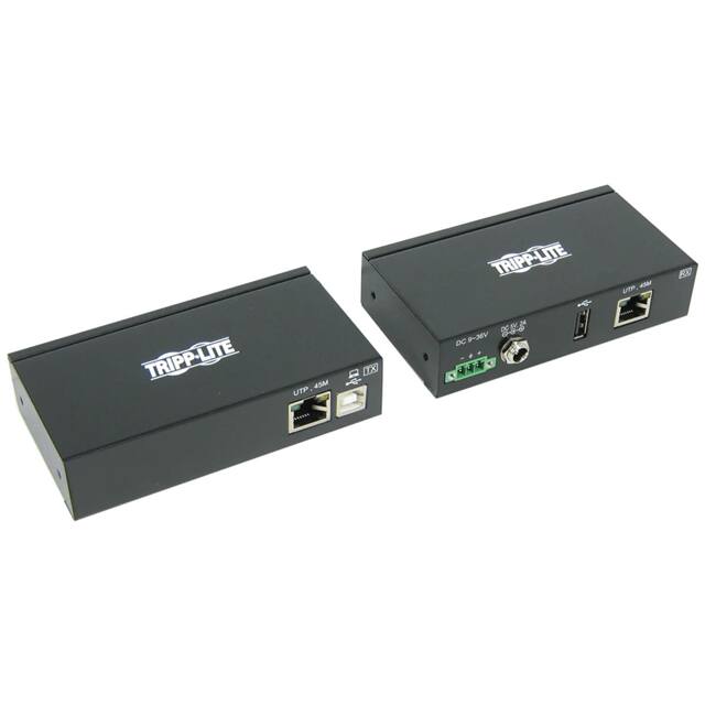 B203-101-IND 1-PORT INDUSTRIAL USB OVER CAT6