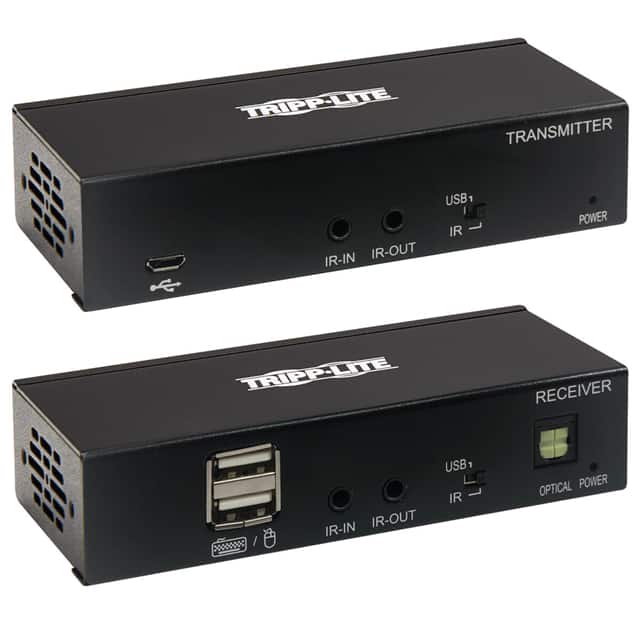 B127A-1A1-BDBD DISPLAYPORT OVER CAT6 EXTENDER K