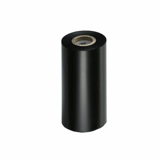 0801358 THERMOMARK INK RIBBON BLACK