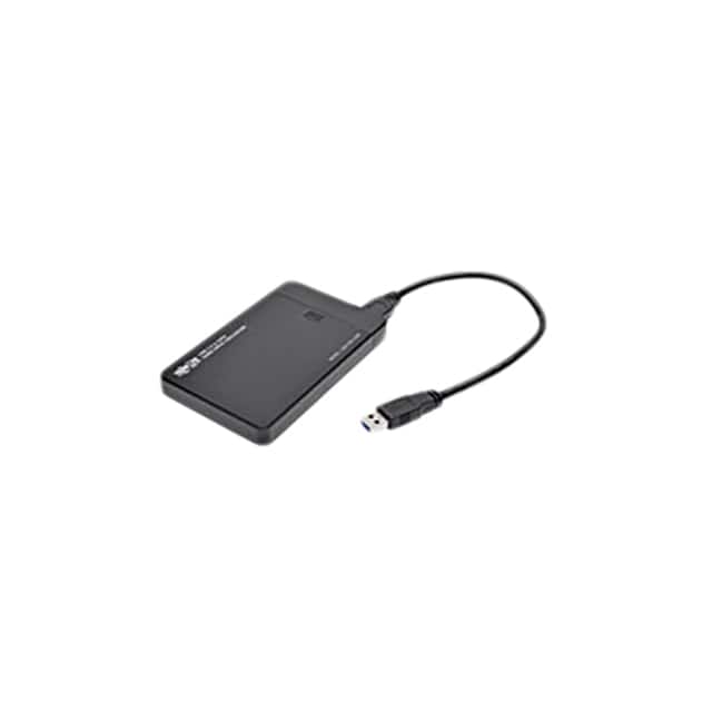 U357-025-UASP ENCLOSURE 2.5" SATA HARD DRIVE